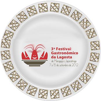 3º Festival Gastronômico da Lagosta