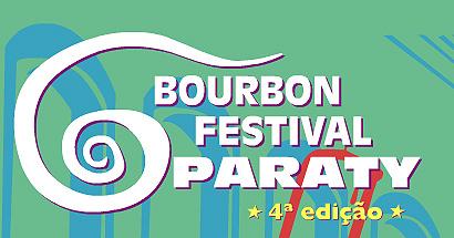 Bourbon Festival Paraty 2012 - 4ª edição