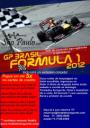 Formula 1  2012 ingressos + hospedagem + transfer