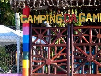 Camping da Gamboa