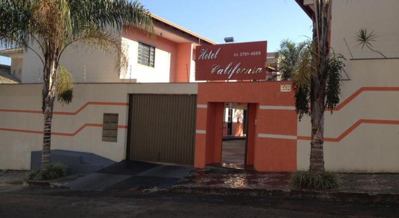 Hotel California Flats