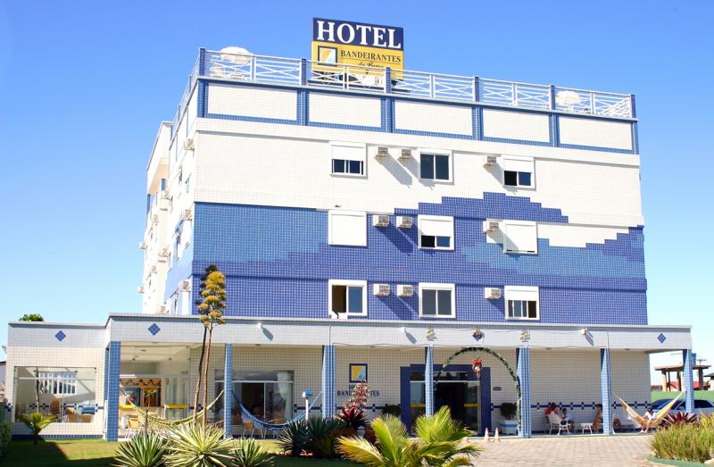 Hotel Bandeirantes da Barra