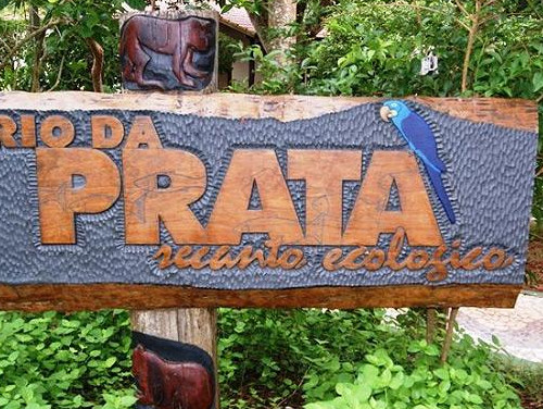 Descubra o Paraíso Natural do Recanto Ecológico Rio da Prata!