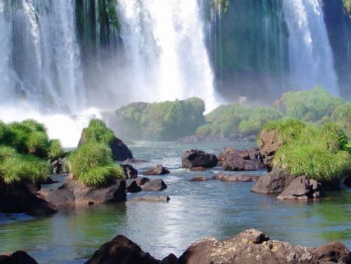 CATARATAS DO IGUAÇU