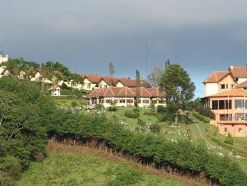 Pousada O Montanhês