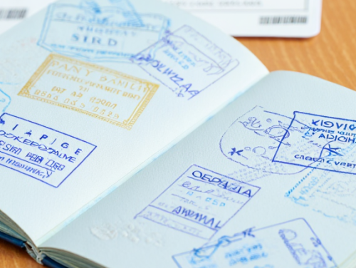 Como organizar documentos de viagem sem estresse