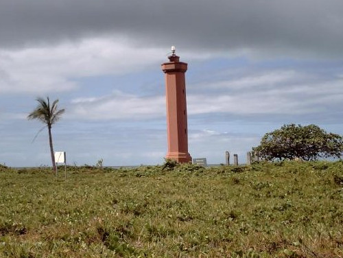 Descubra o Paraíso: A Ilha de Coroa Vermelha