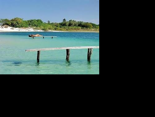 Descubra o Paraíso Secreto das Lagoas Azul, Paraíso e Tatajuba