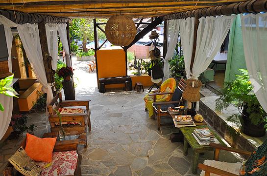 Pousada Recanto da Villa