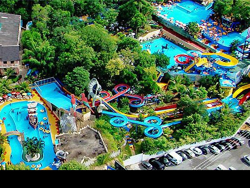 Água Show Park