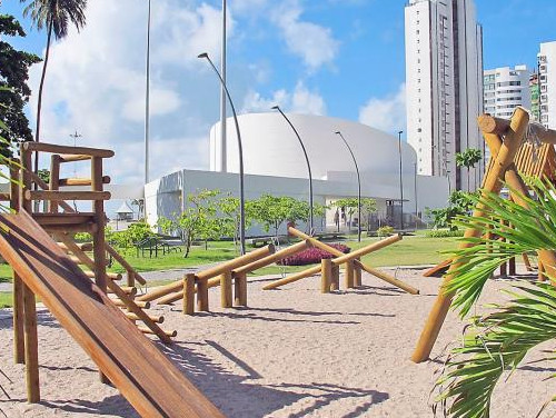 Parque Dona Lindu