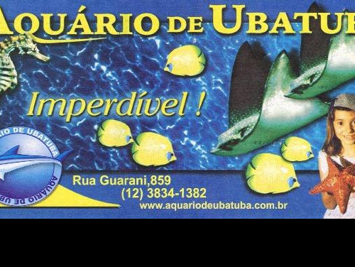 Aquário de Ubatuba