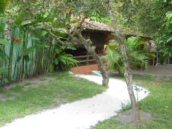 Camping e Pousada República dos Camarões