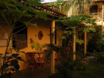 Casa do Pé de Maracujá