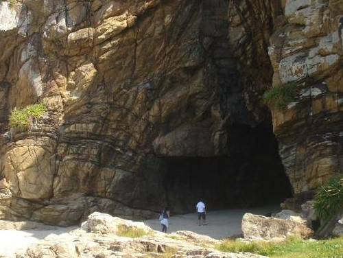 Gruta das Encantadas