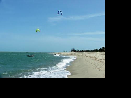 Aulas de Kitesurf