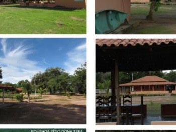Pousada Sitio Dona Zefa