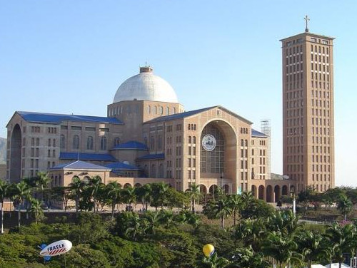 Santuário de Nacional de Aparecida