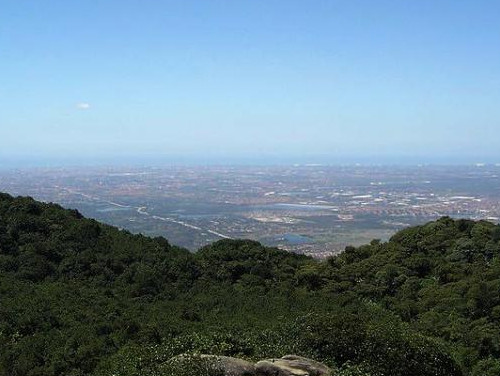 Visita à Pedra do Rajada