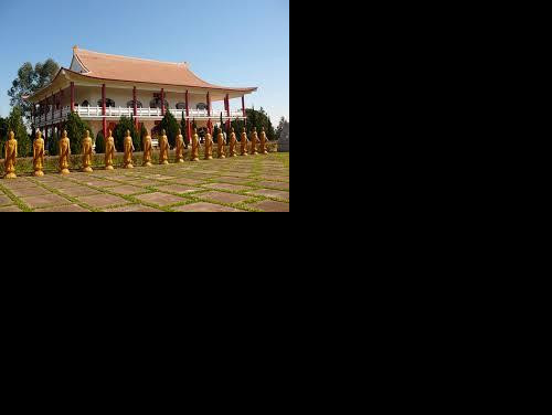TEMPLO BUDISTA