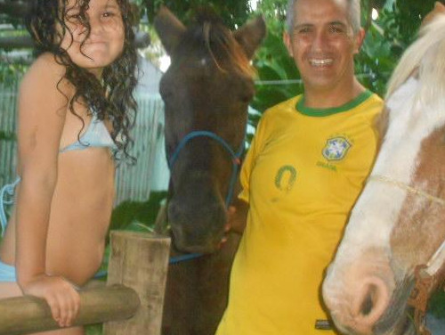 Passeios a Cavalo pela praias e trilhas de Trancoso