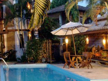 Arraial Candeia Hotel Pousada