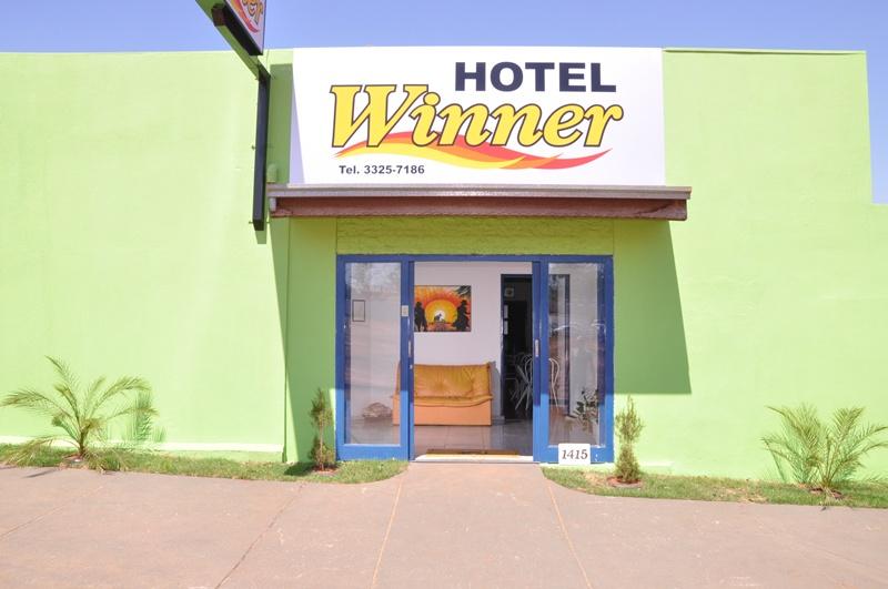 Hotel Pousada Winner