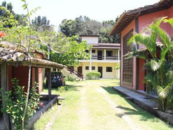 Chalés Agrária do Sol Maresias