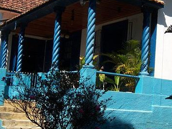 Pousada de Residência Fazenda Cristal