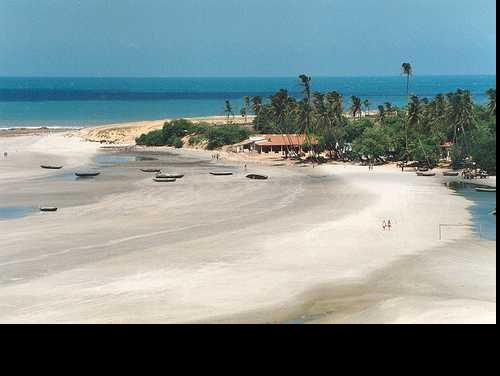 Parque Nacional de Jericoacoara: O Paraíso das Dunas e Pôr do Sol