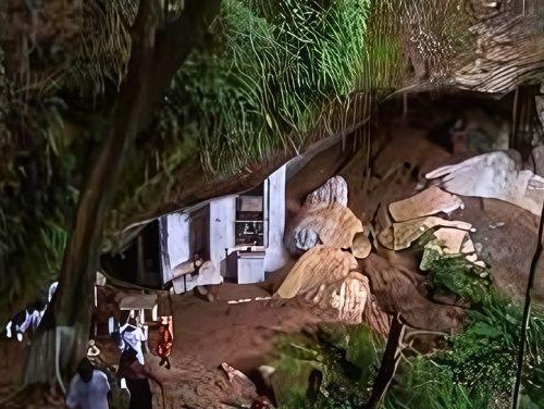 Grutade Nossa Senhora de Lourdes