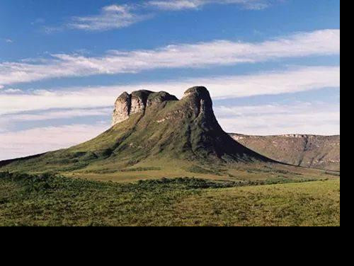 Trilha para o MORRÃO