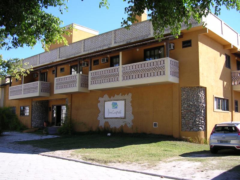 Pousada  Dom  Capudi
