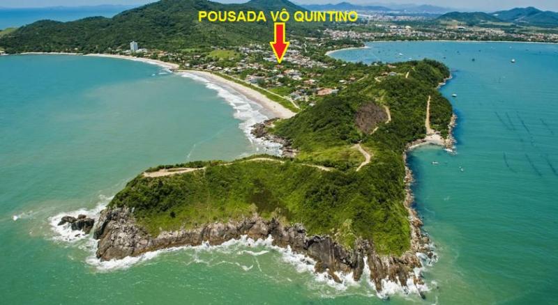 Pousada Vô Quintino