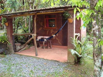 Pousada Cabanas do Curupira
