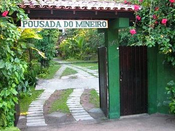 Pousada do Mineiro - Trancoso