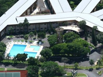 Dom Pedro I Palace Hotel
