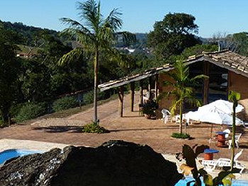 Pousada Cafezal Em Flor