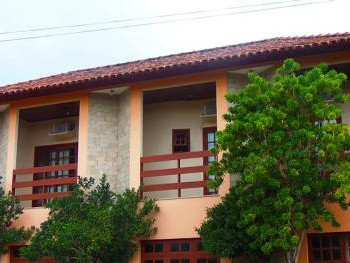 Hotel Canoas Praia