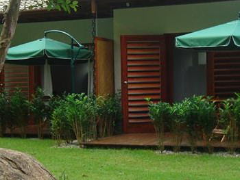 Chalés Canto dos Pássaros