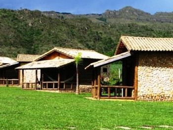 Pousada Águas de Santo AntÔnio