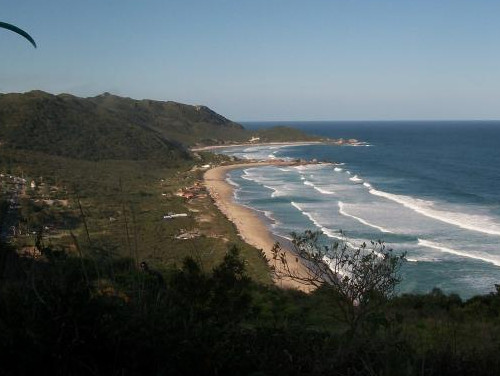 Praia Mole