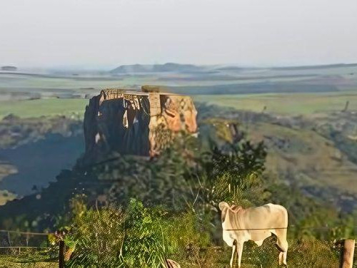 Morro do Cuscuzeiro: Um dos Sete Mais Lindos Monumentos Naturais do Brasil