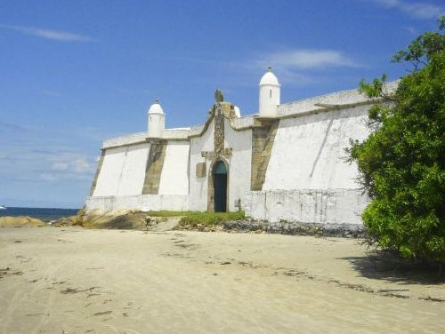 Fortaleza de Nossa Senhora dos Prazeres