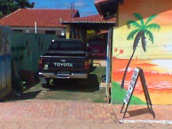 Pousada Encontro das Aguas