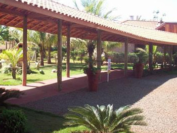 Pousada Tropical Vereda