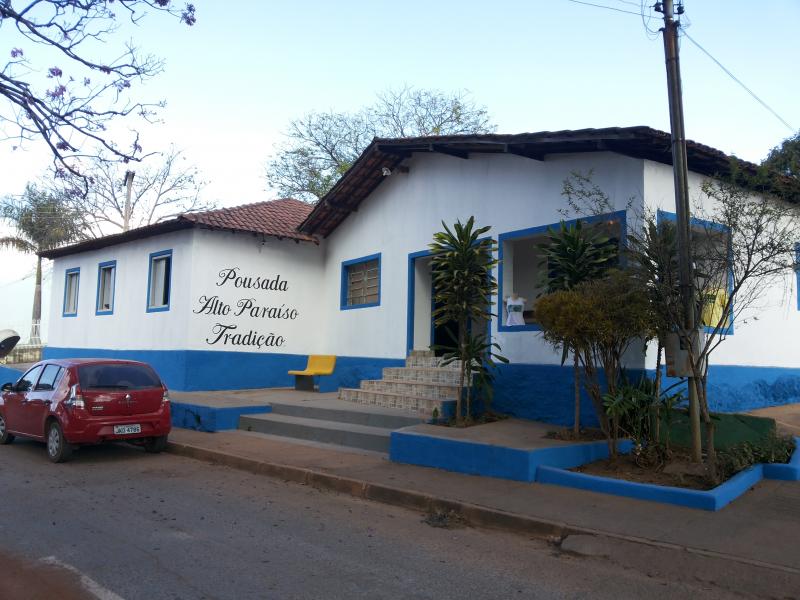 Pousada Alto Paraíso
