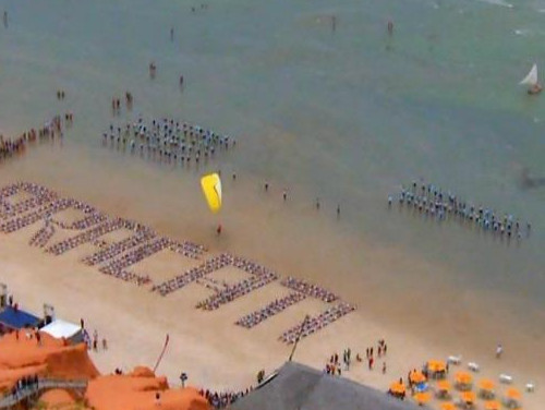 Maravilho Passeio em Canoa Quebrada