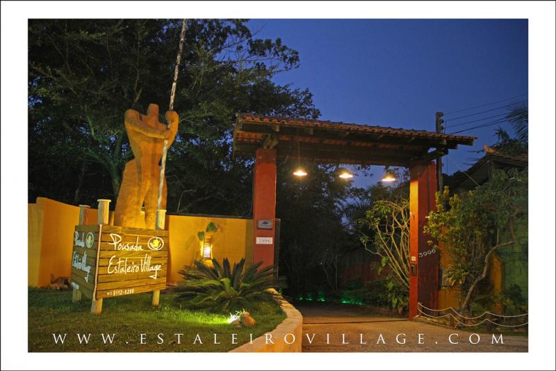 Pousada Estalerio Village Sc