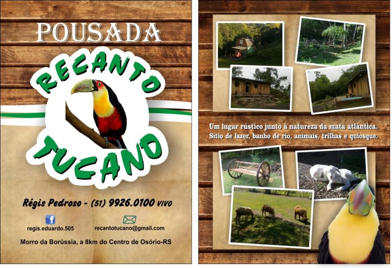 Pousada Recanto Tucano